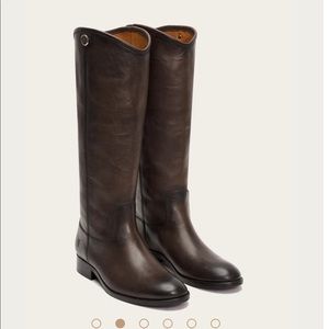 Frye Boot - Melissa Button 2
